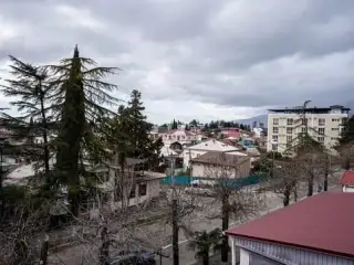 Гостевой дом «Серебряный двор», г. Гагра