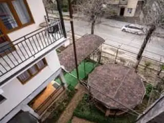 Гостевой дом «Серебряный двор», г. Гагра