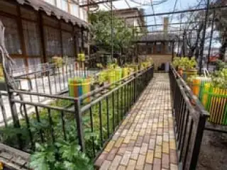 Гостевой дом «Серебряный двор», г. Гагра